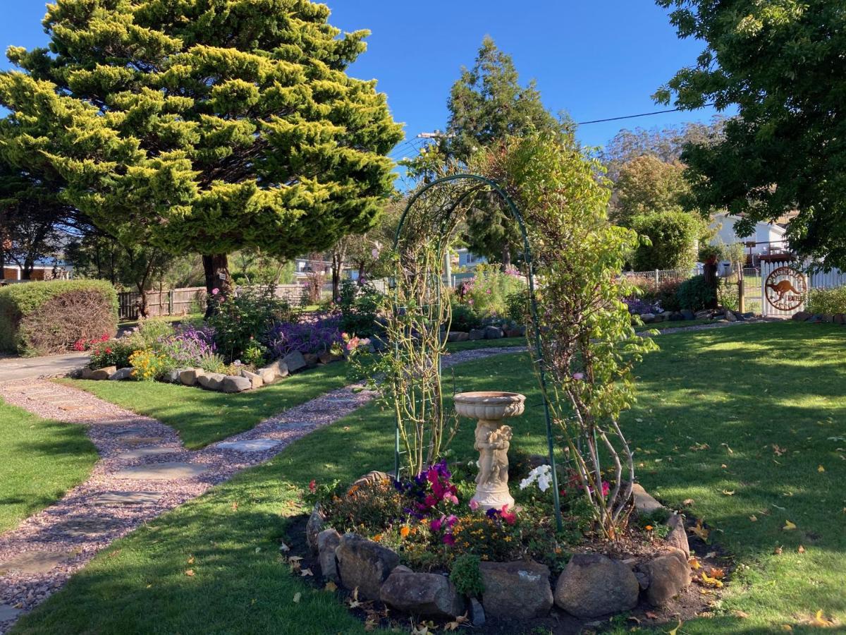 Orford'S Sanda House B&B ภายนอก รูปภาพ